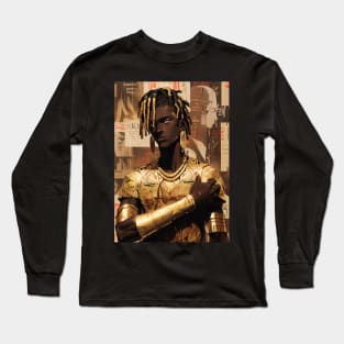The Prince of Golden Long Sleeve T-Shirt